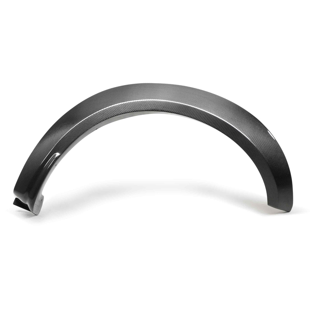 Carbon fiber wide front fender flares for 2017-2020 Ford Raptor