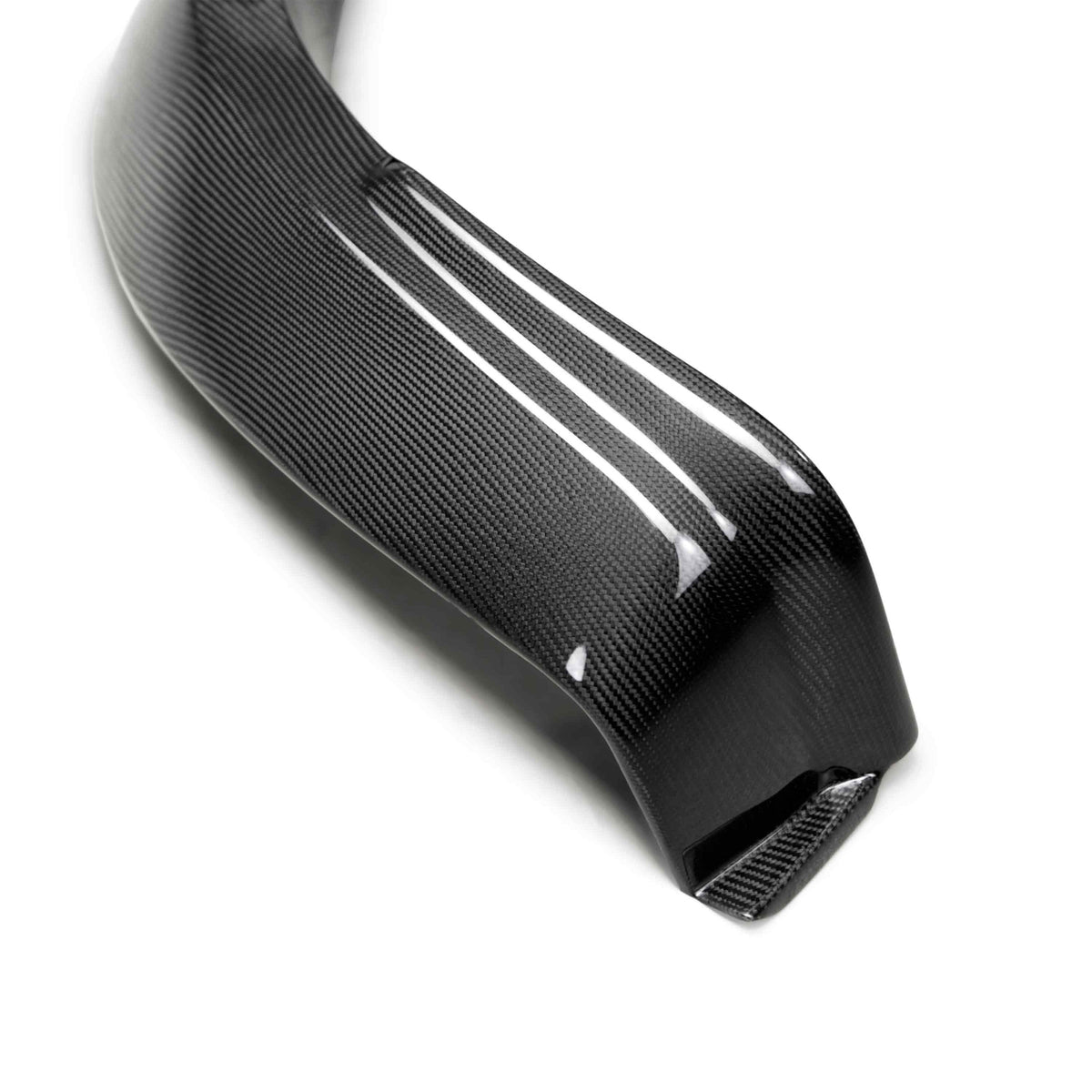 Carbon fiber wide front fender flares for 2017-2020 Ford Raptor
