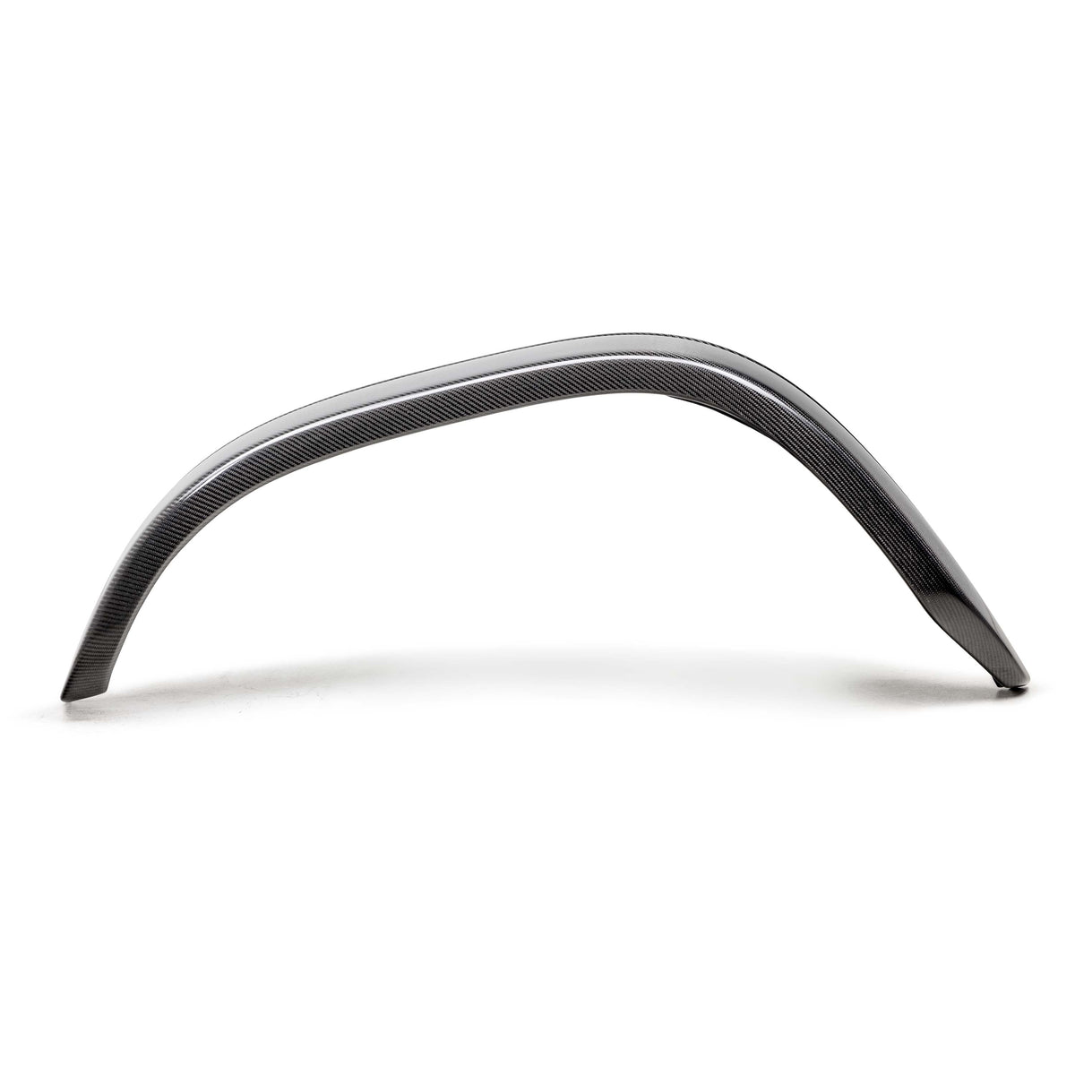 Carbon fiber front fender flares for 2022-2024 Ford Bronco Everglade
