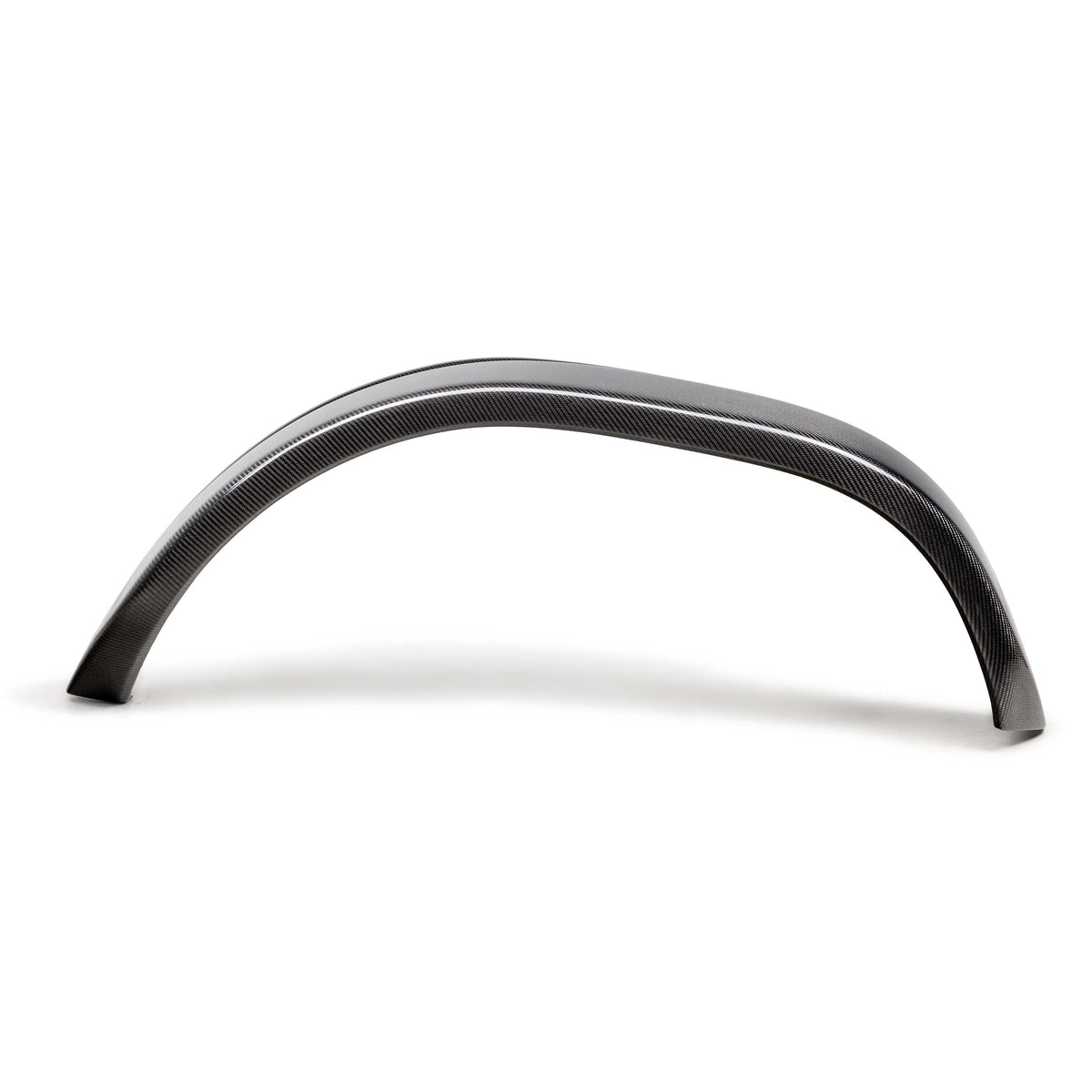 Carbon fiber rear fender flare for 2022-2024 Ford Bronco Everglade