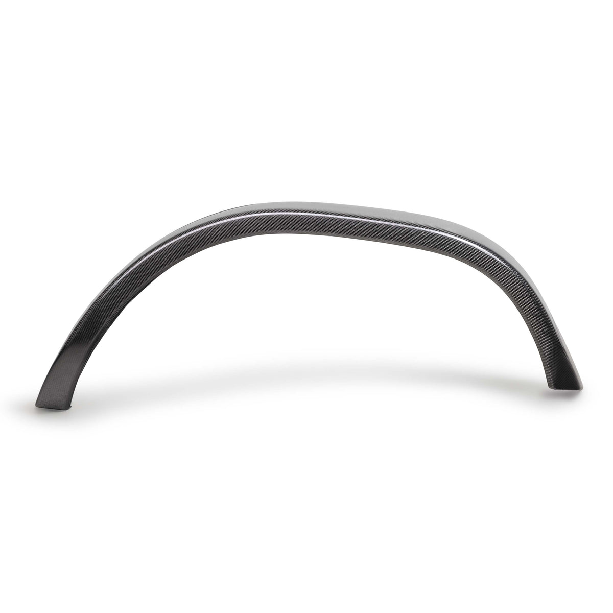 Everglades Style Carbon Fiber Rear Quarter Panel Flares for 2022-2024 Ford Bronco 2DR