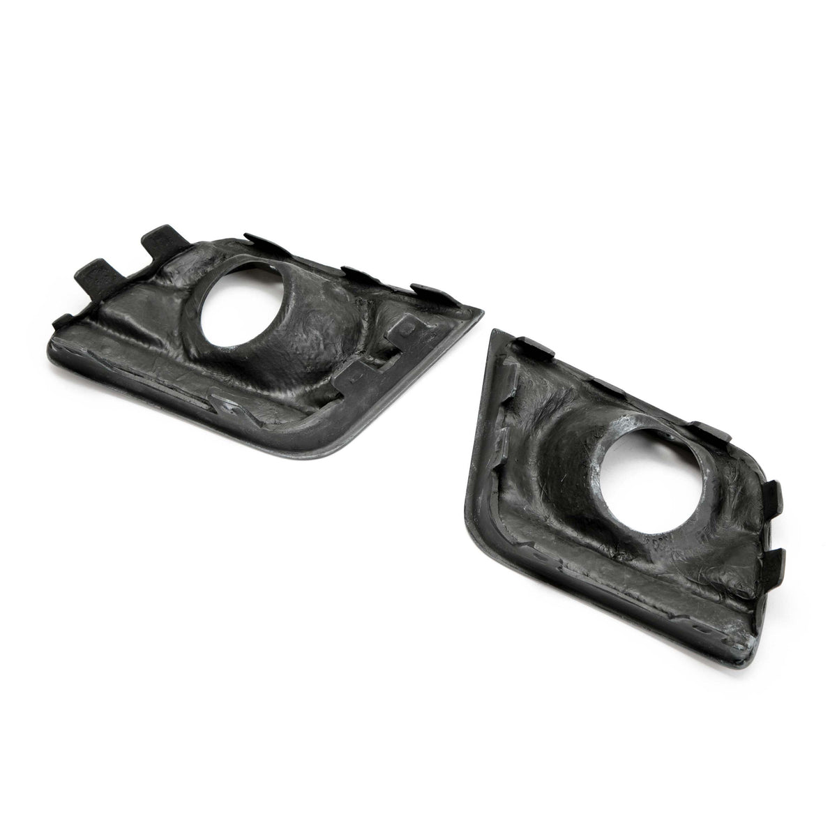 Type-Z28 carbon fiber air duct bezels for 2014-2015 Chevrolet Camaro Z28