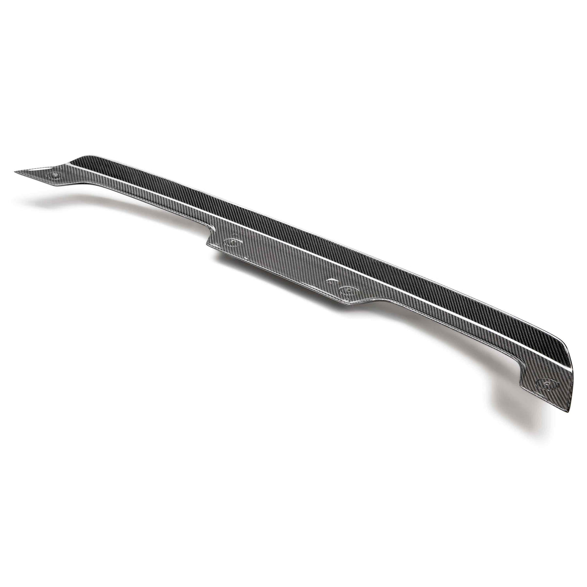 Carbon fiber Gurney flap for 2020-2022 Ford Mustang Shelby GT500