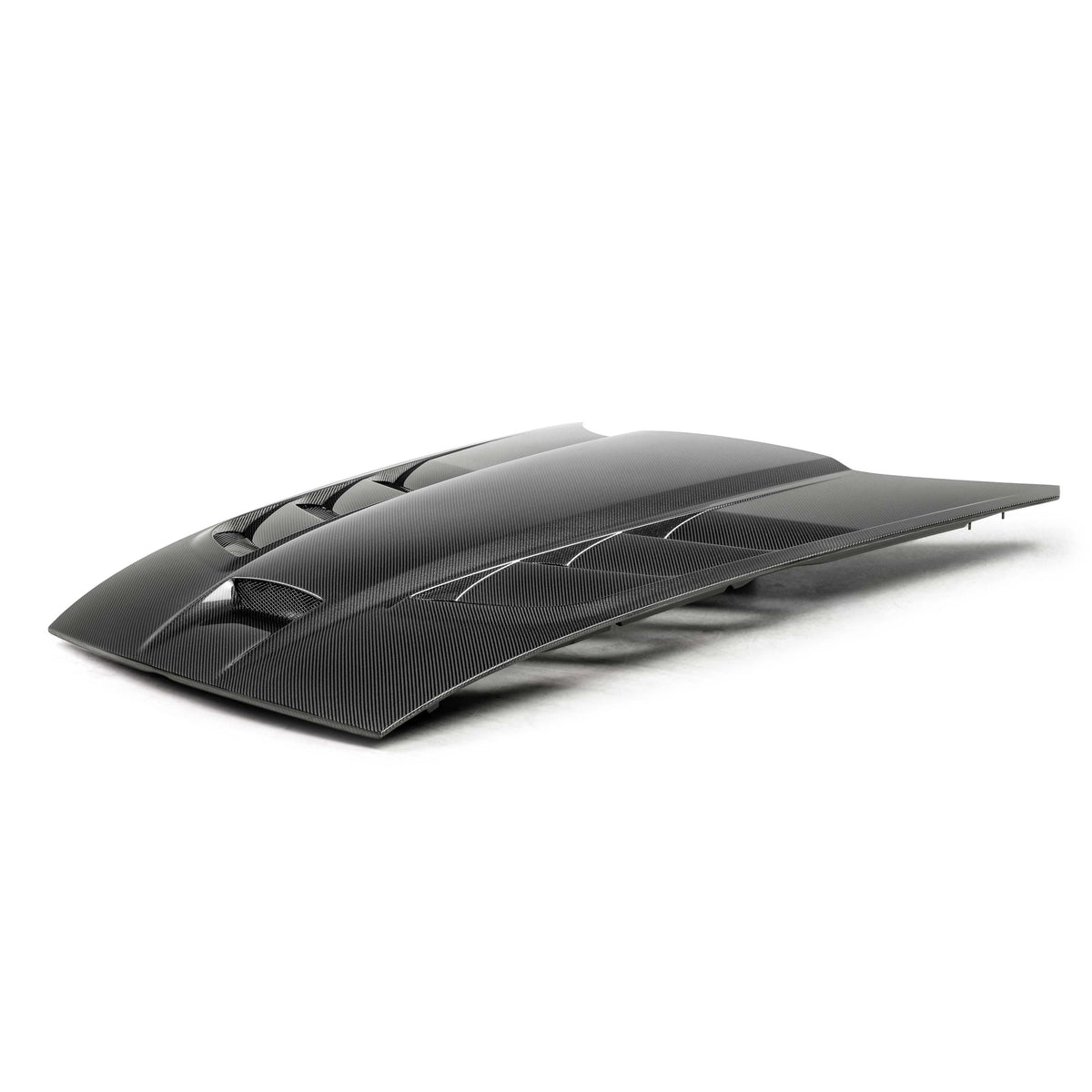 Type-ACR carbon fiber hood for 2003-2010 Dodge Viper