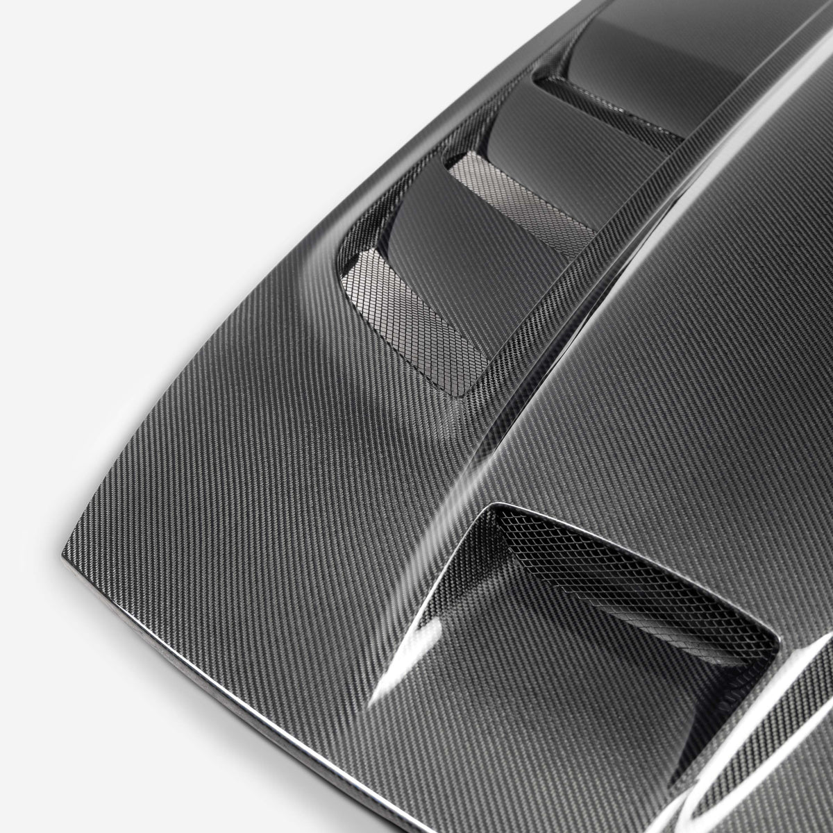 Type-ACR carbon fiber hood for 2003-2010 Dodge Viper
