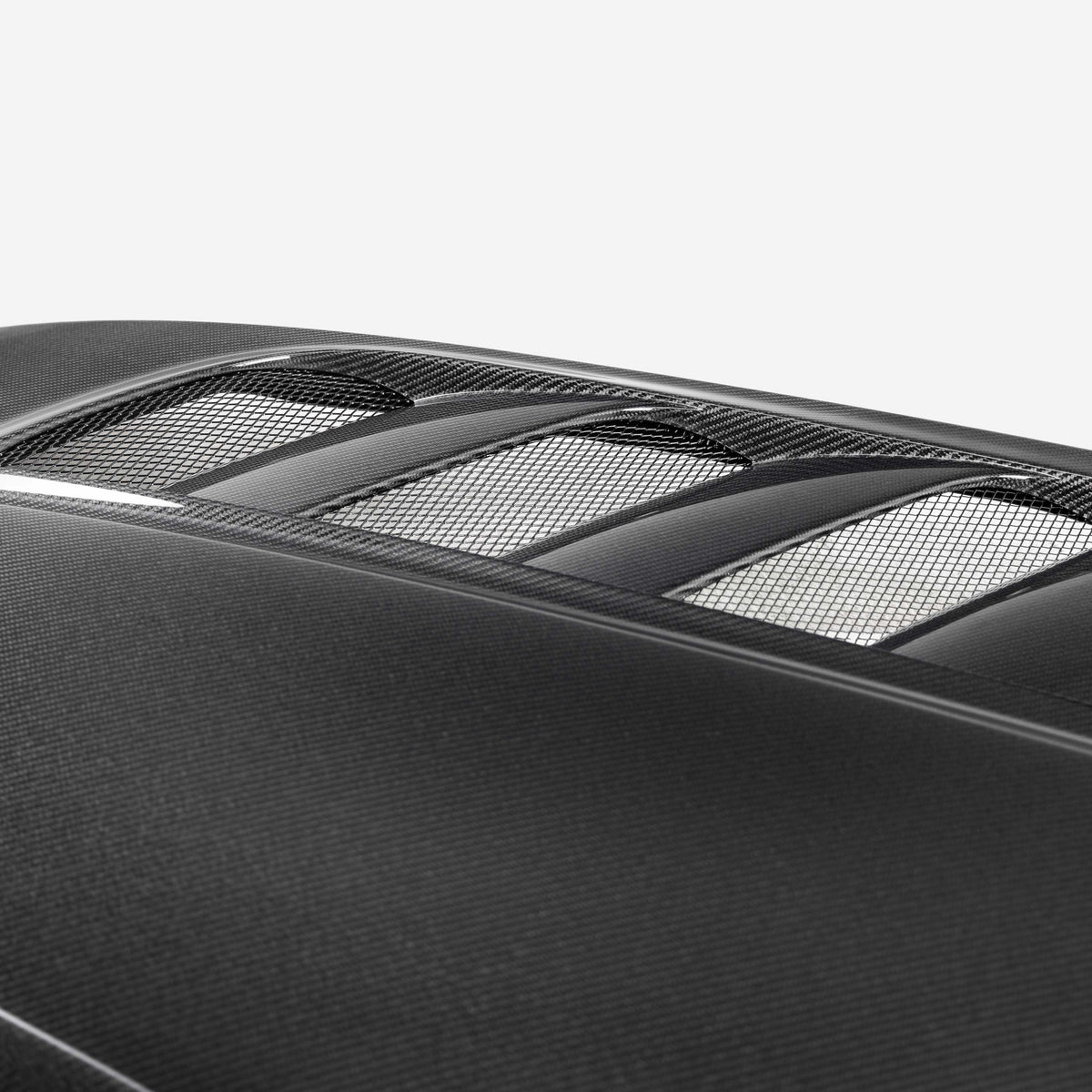 Type-ACR carbon fiber hood for 2003-2010 Dodge Viper