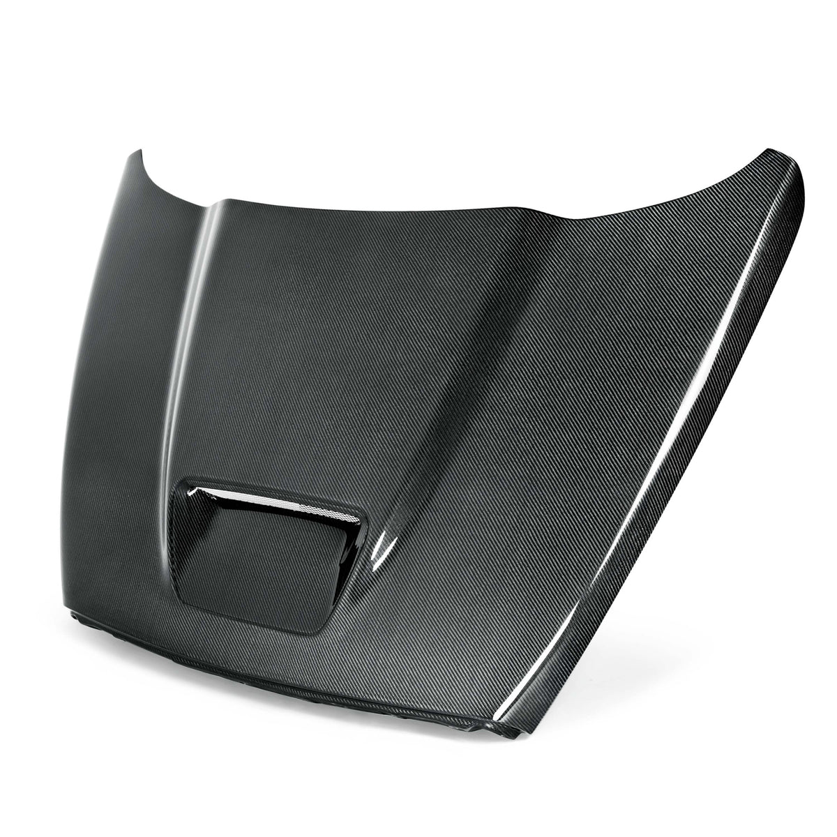 Type-OE carbon fiber hood for 2004-2006 Dodge Ram SRT-10