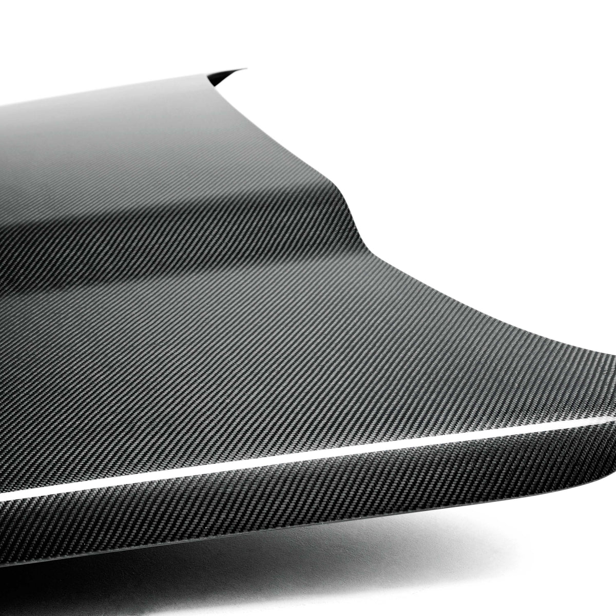 Type-OE carbon fiber hood for 2004-2006 Dodge Ram SRT-10