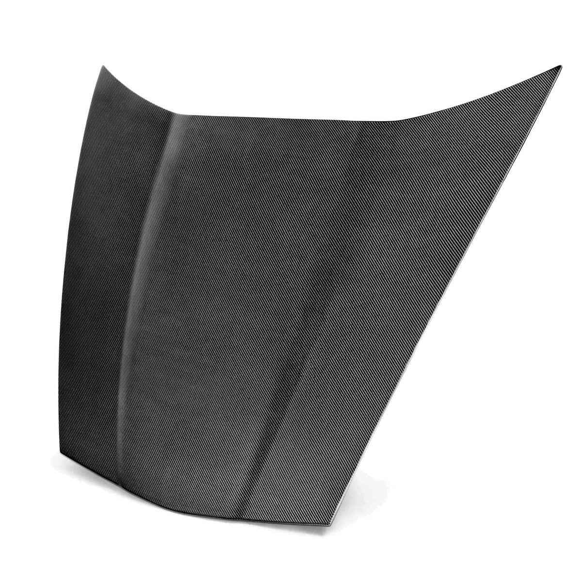 Type-OE carbon fiber hood for 2005-2013 Chevrolet Corvette C6