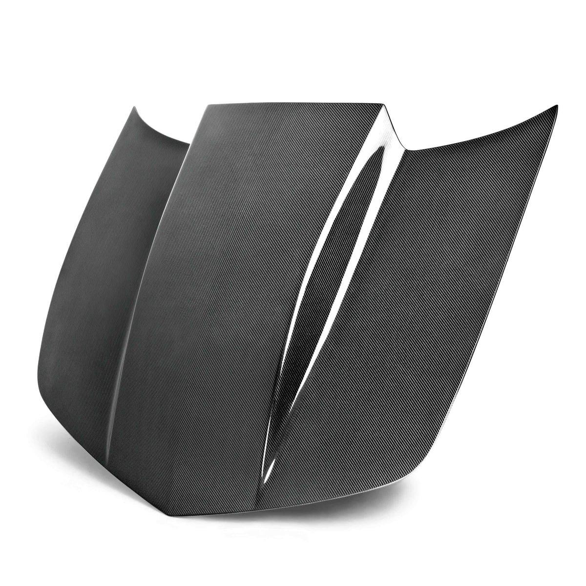 Type-CP (COPO style) carbon fiber cowl hood for 2010-2015 Chevrolet Camaro