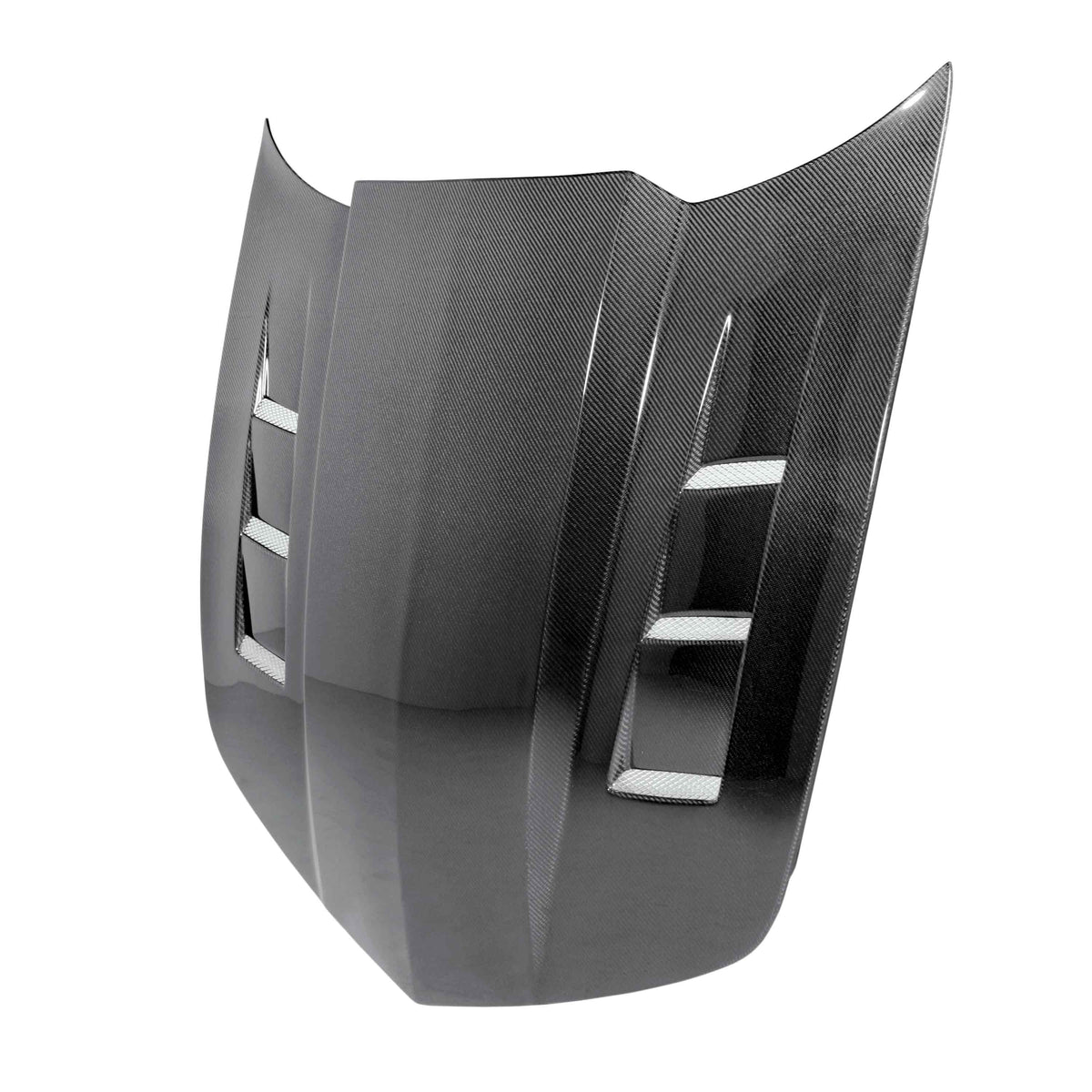 Type-TS carbon fiber hood for 2010-2015 Chevrolet Camaro