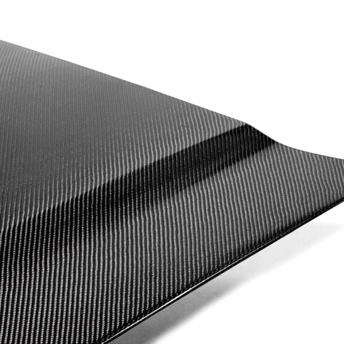 Type-GT carbon fiber hood for 2010-2014 Shelby GT500 and 2013-2014 Ford Mustang