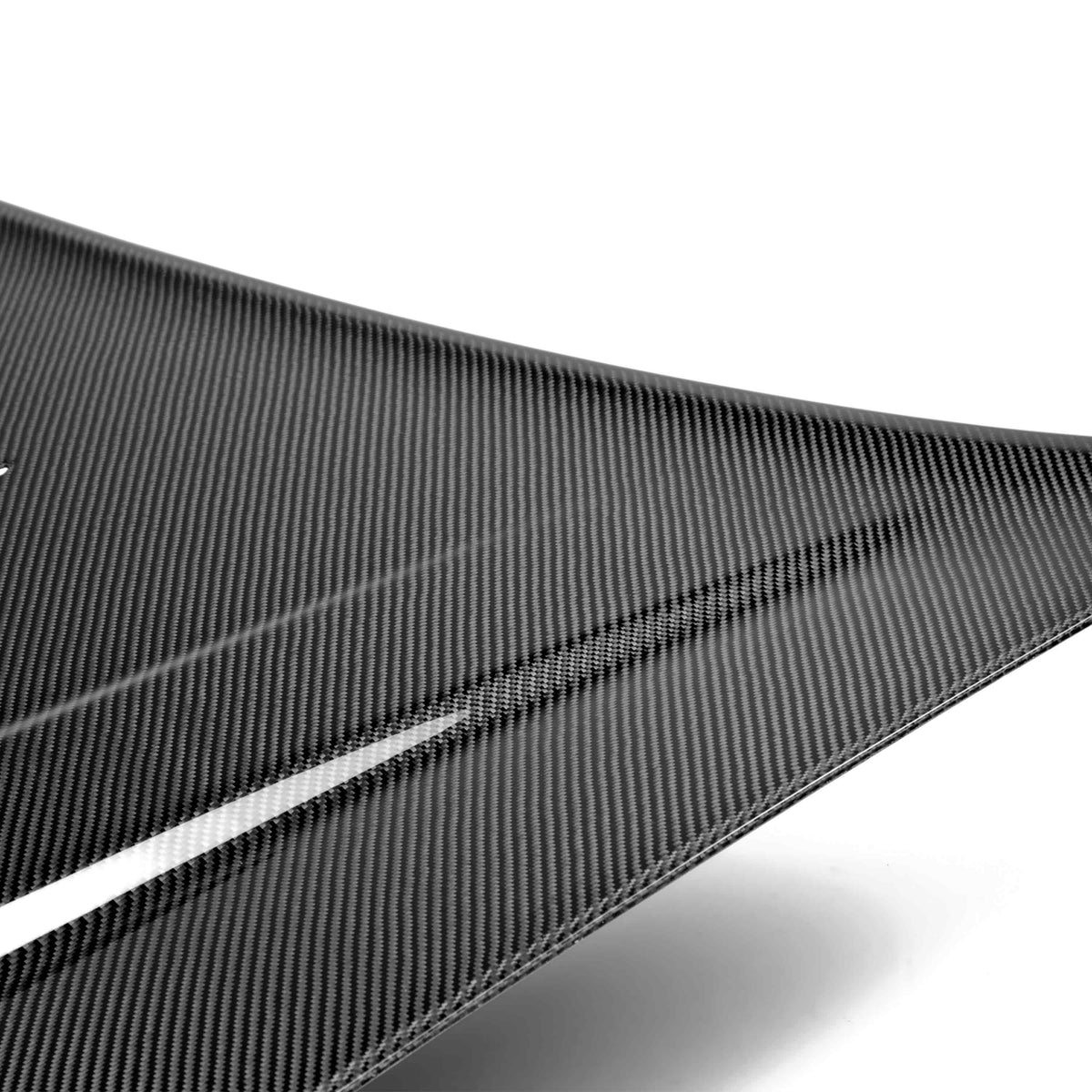 Type-OE carbon fiber hood for 2011-2014 Dodge Charger
