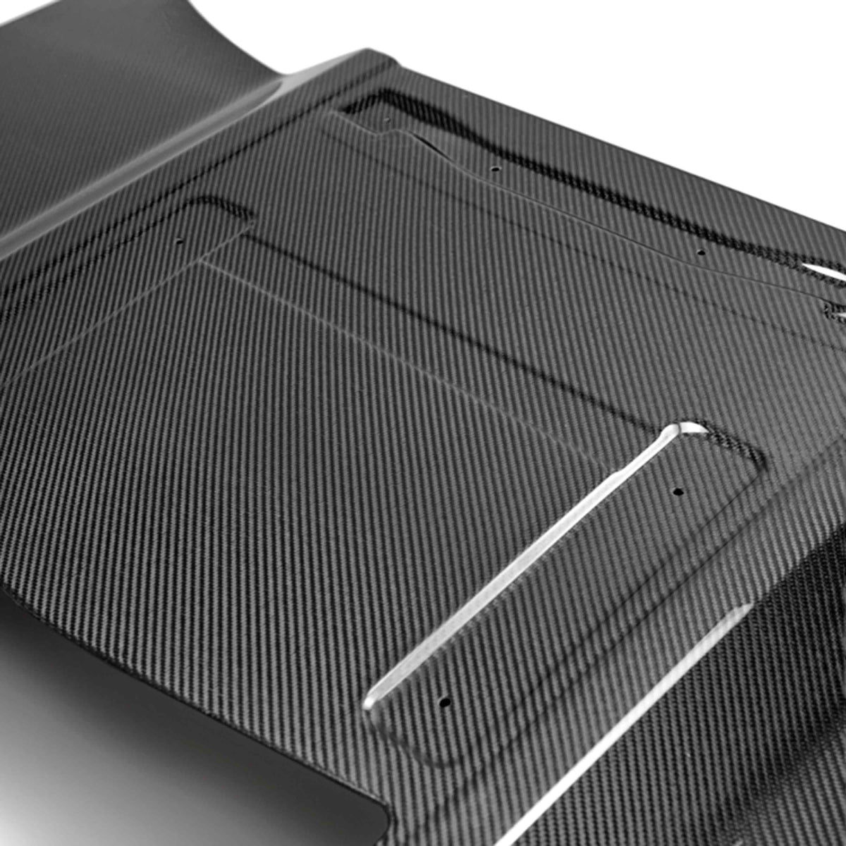 Type-ZL carbon fiber hood for 2012-2015 Chevrolet Camaro ZL1