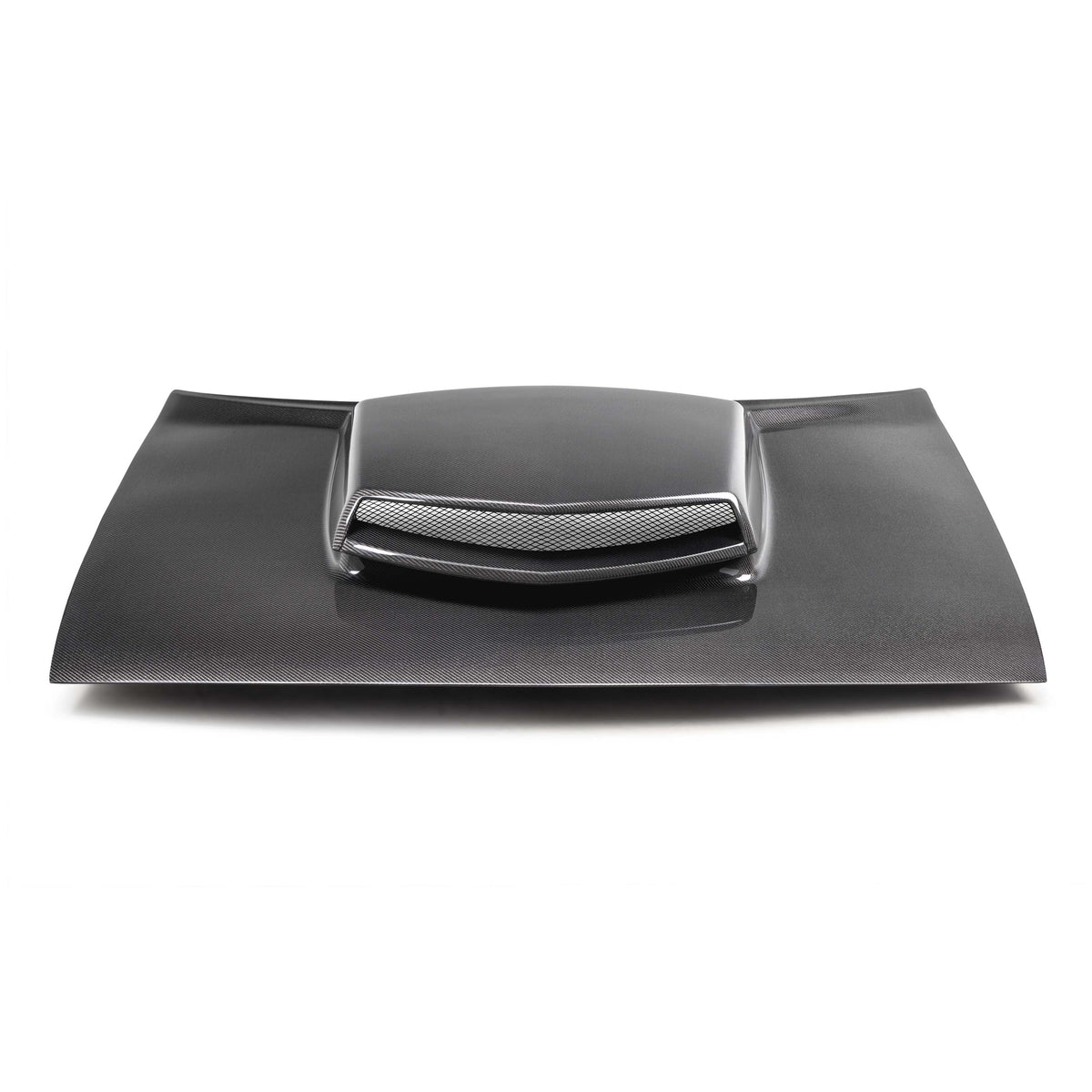Type-HM Carbon fiber hood for 2015-2023 Dodge Challenger