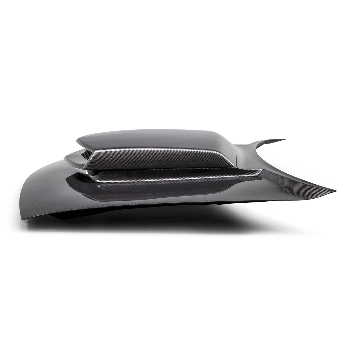 Type-HM Carbon fiber hood for 2015-2023 Dodge Challenger