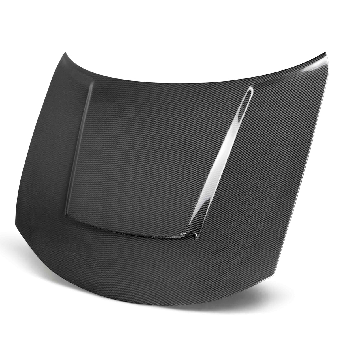 Type-DM (Demon Style) carbon fiber hood for 2015-2023 Dodge Charger