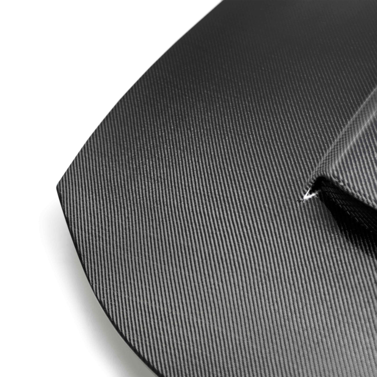Type-DM (Demon Style) carbon fiber hood for 2015-2023 Dodge Charger