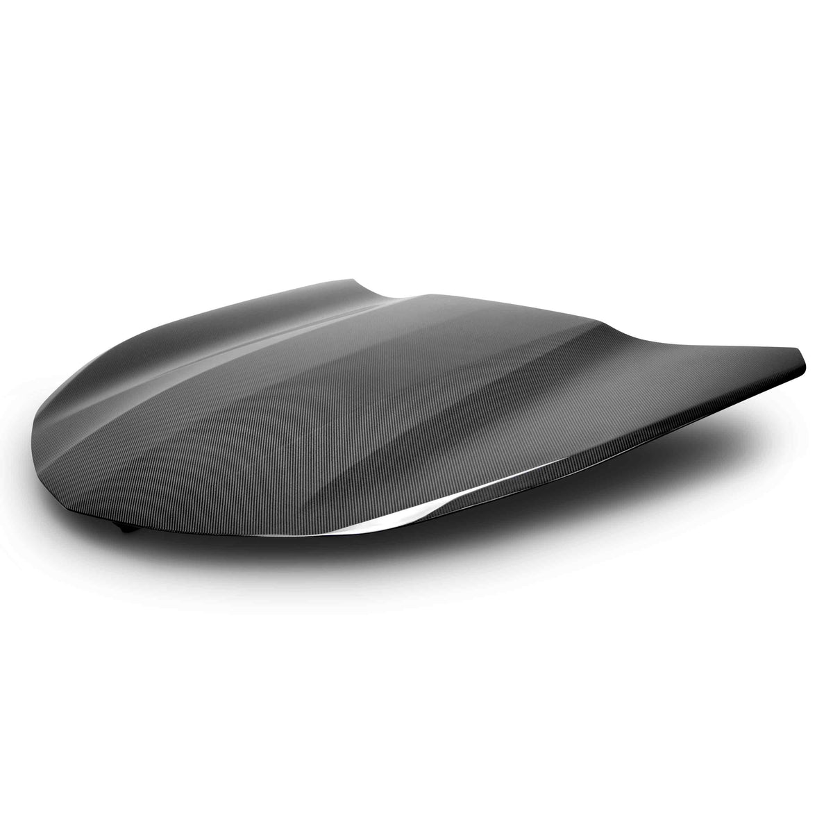 Type-OE carbon fiber hood for 2016-2018 Chevrolet Camaro 1LT & 2LT (will fit 19-23)
