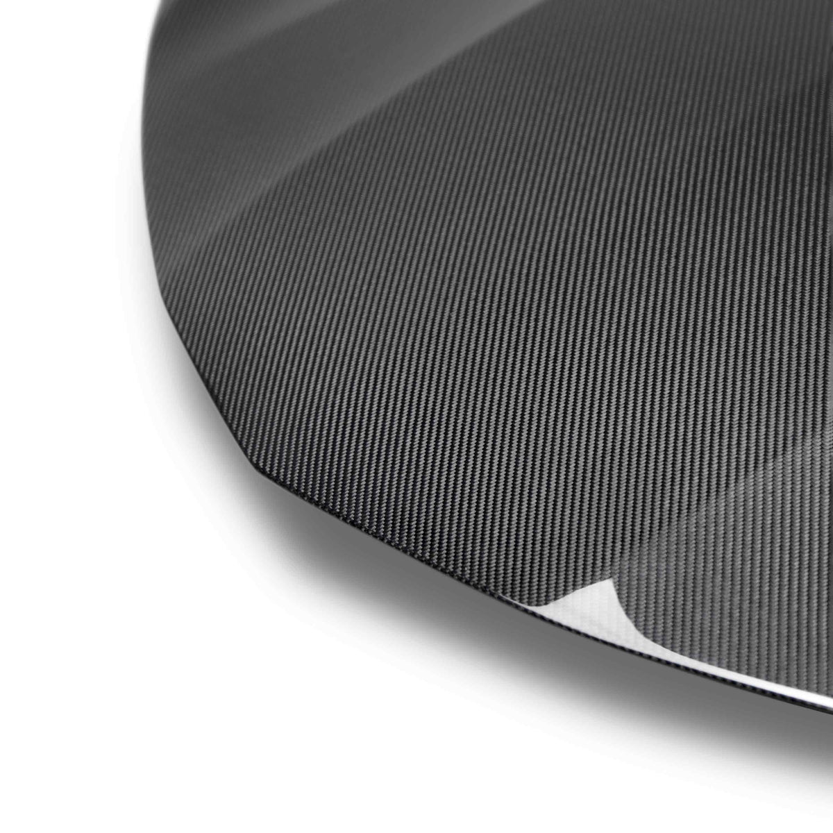 Type-OE carbon fiber hood for 2016-2018 Chevrolet Camaro 1LT & 2LT (will fit 19-23)