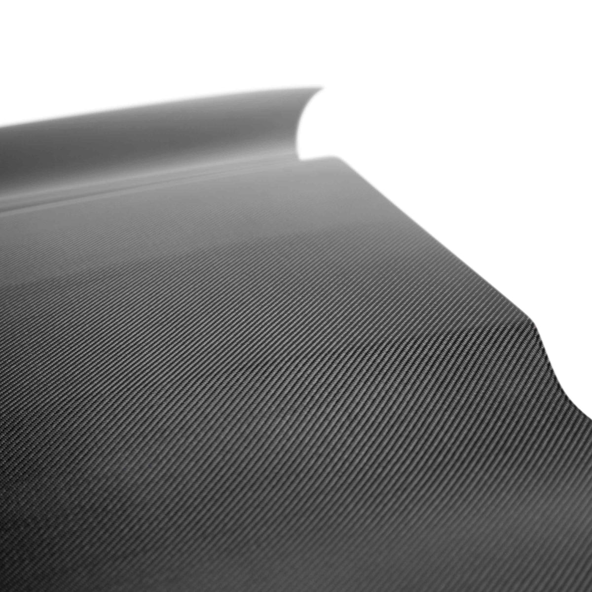 Type-OE carbon fiber hood for 2016-2018 Chevrolet Camaro 1LT & 2LT (will fit 19-23)