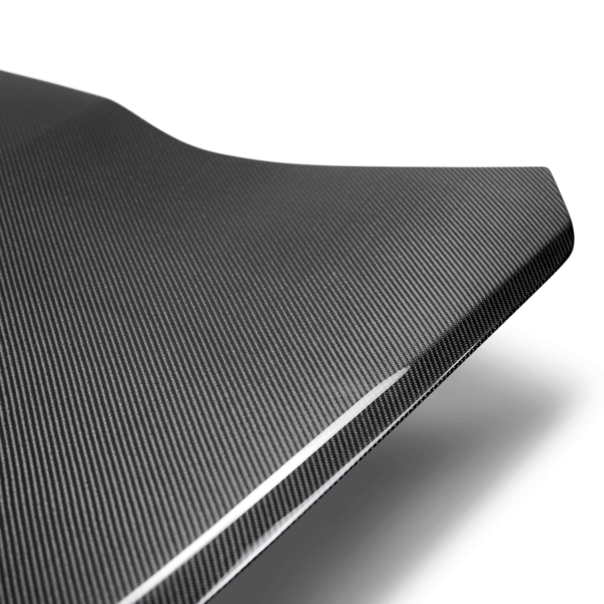 Type-OE carbon fiber hood for 2016-2018 Chevrolet Camaro 1LT & 2LT (will fit 19-23)