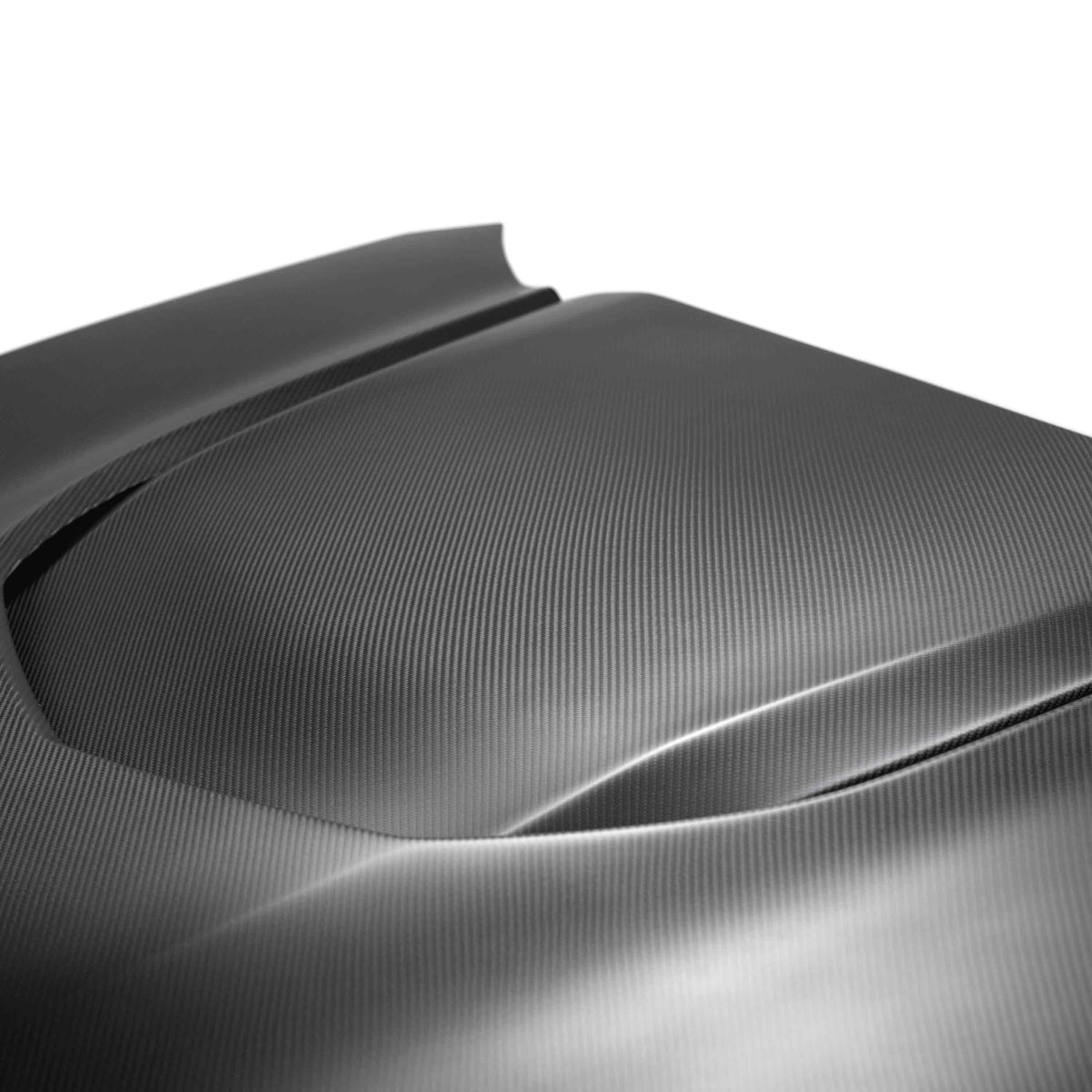 Type-OE dry carbon fiber hood for 2017-2023 Chevrolet Camaro ZL1