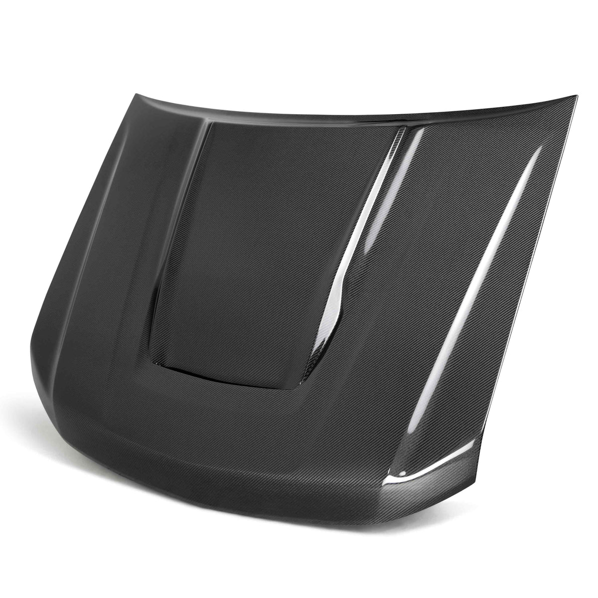 Type-ZL carbon fiber hood for 2017-2020 Chevrolet Colorado ZR2