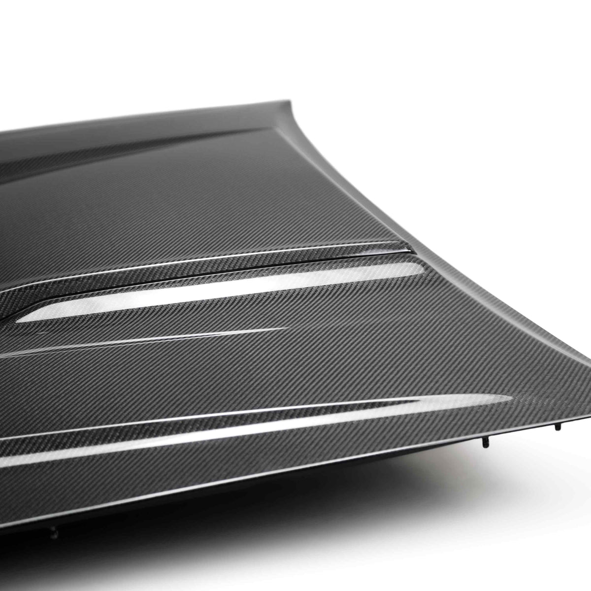 Type-OE carbon fiber hood for 2017-2020 Chevrolet Colorado ZR2