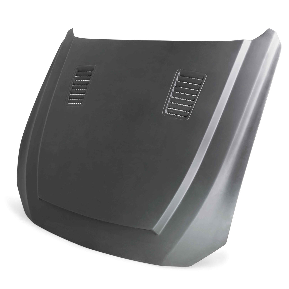 Type-SN fiberglass hood for 2018-2023 Ford Mustang