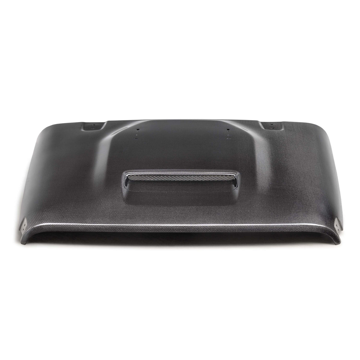 Style-MO carbon fiber hood for 2018-2026 Jeep Wrangler and Gladiator