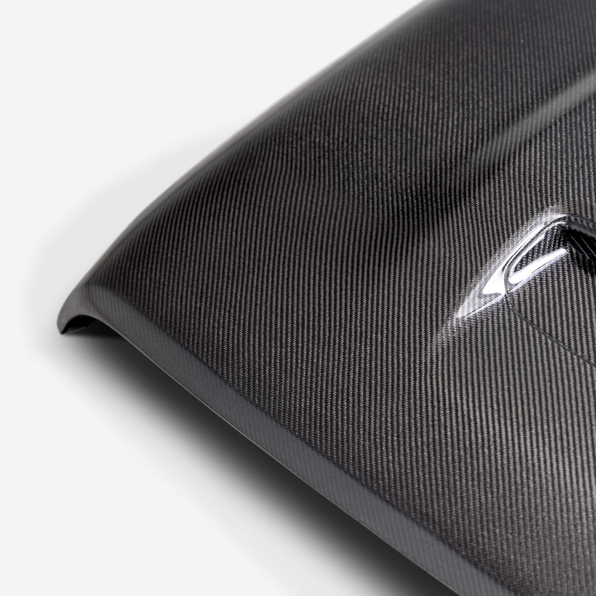 Style-MO carbon fiber hood for 2018-2026 Jeep Wrangler and Gladiator