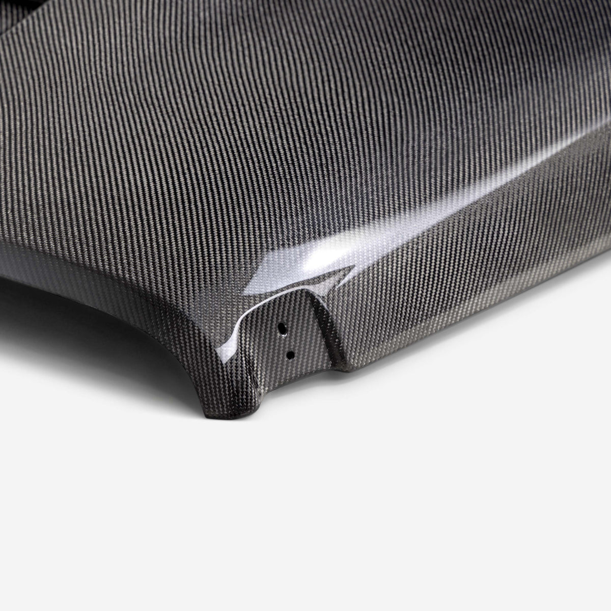 Style-MO carbon fiber hood for 2018-2026 Jeep Wrangler and Gladiator