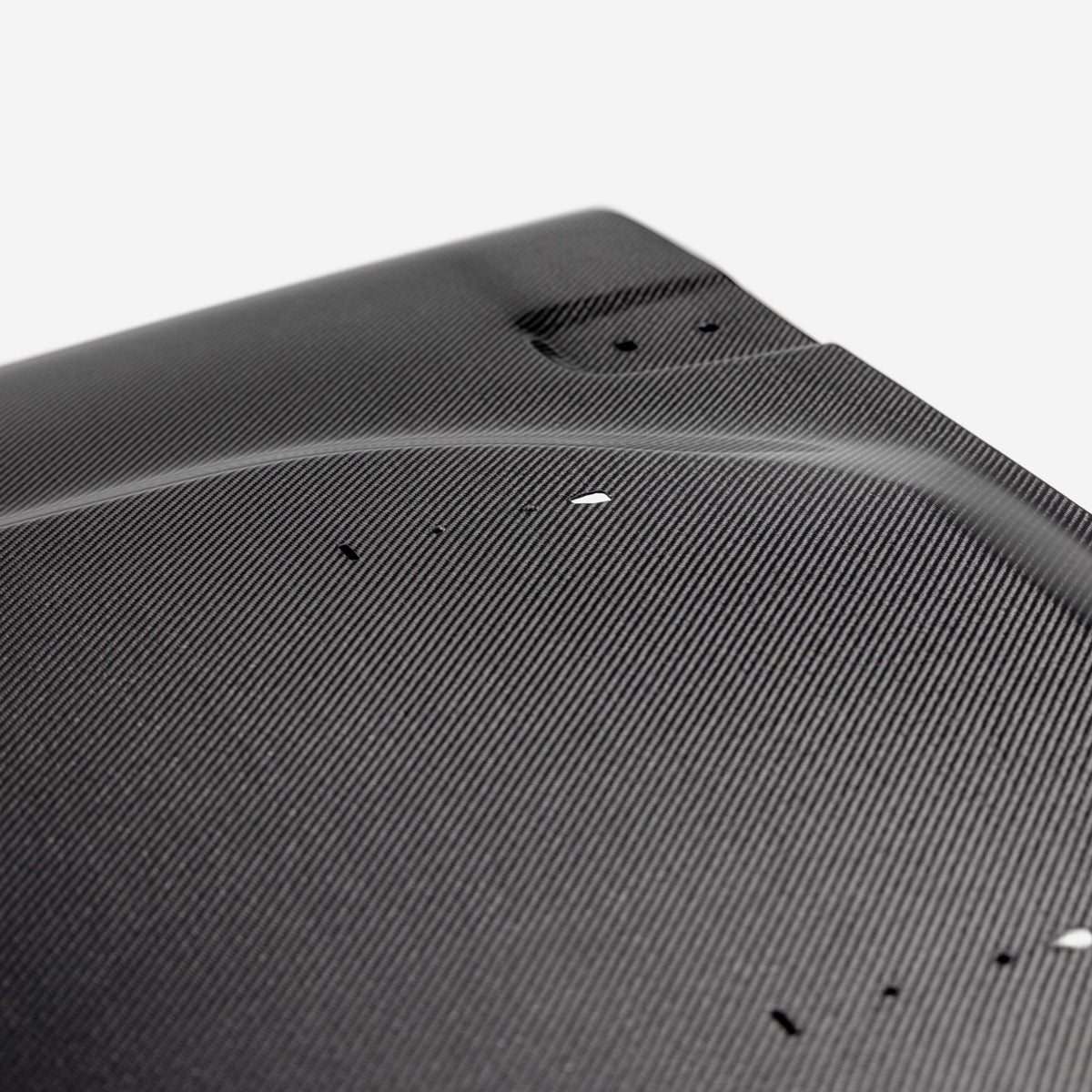 Style-MO carbon fiber hood for 2018-2026 Jeep Wrangler and Gladiator