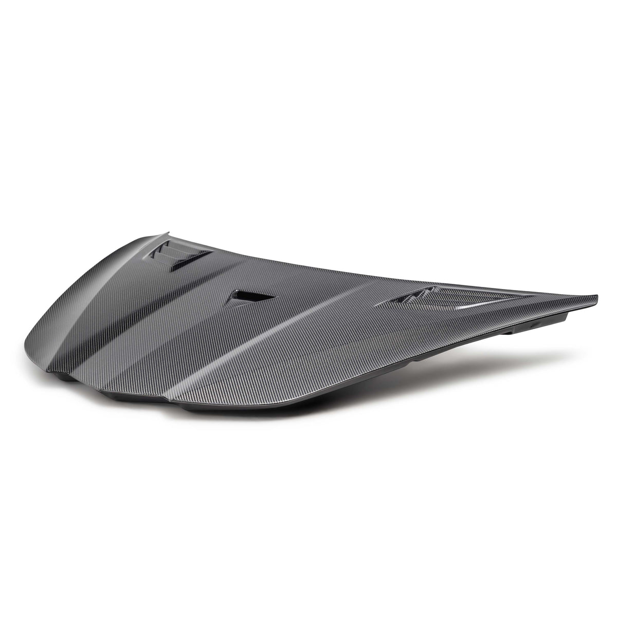 Type-GT carbon fiber hood for 2020-2024 Chevrolet C8