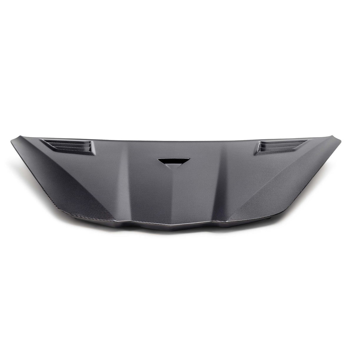 Type-GT carbon fiber hood for 2020-2024 Chevrolet C8