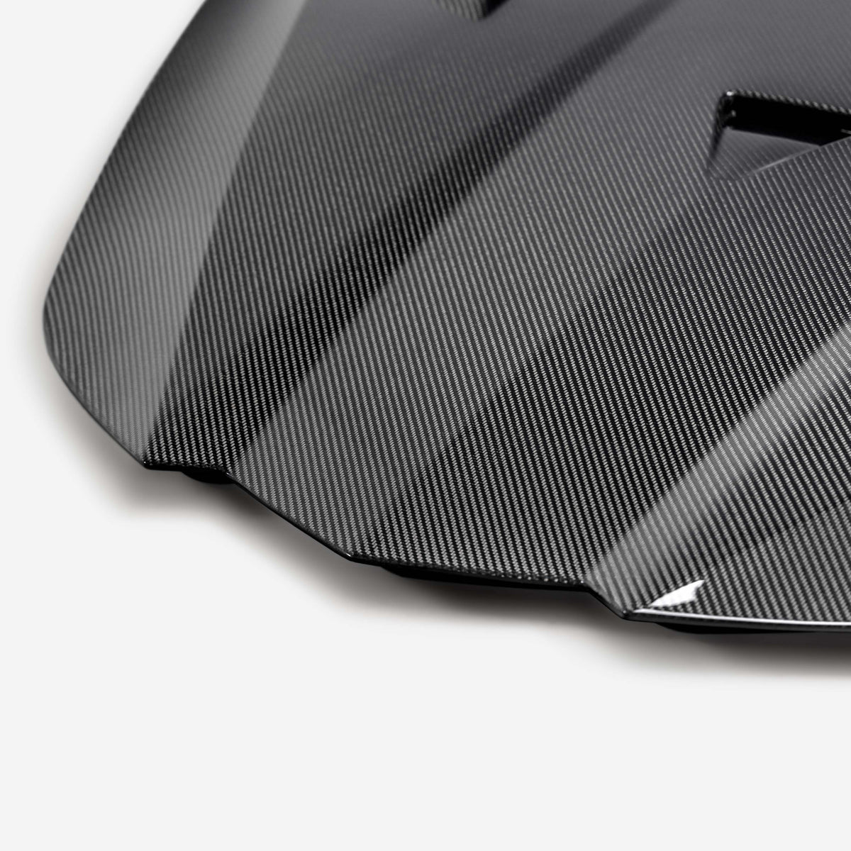 Type-GT carbon fiber hood for 2020-2024 Chevrolet C8