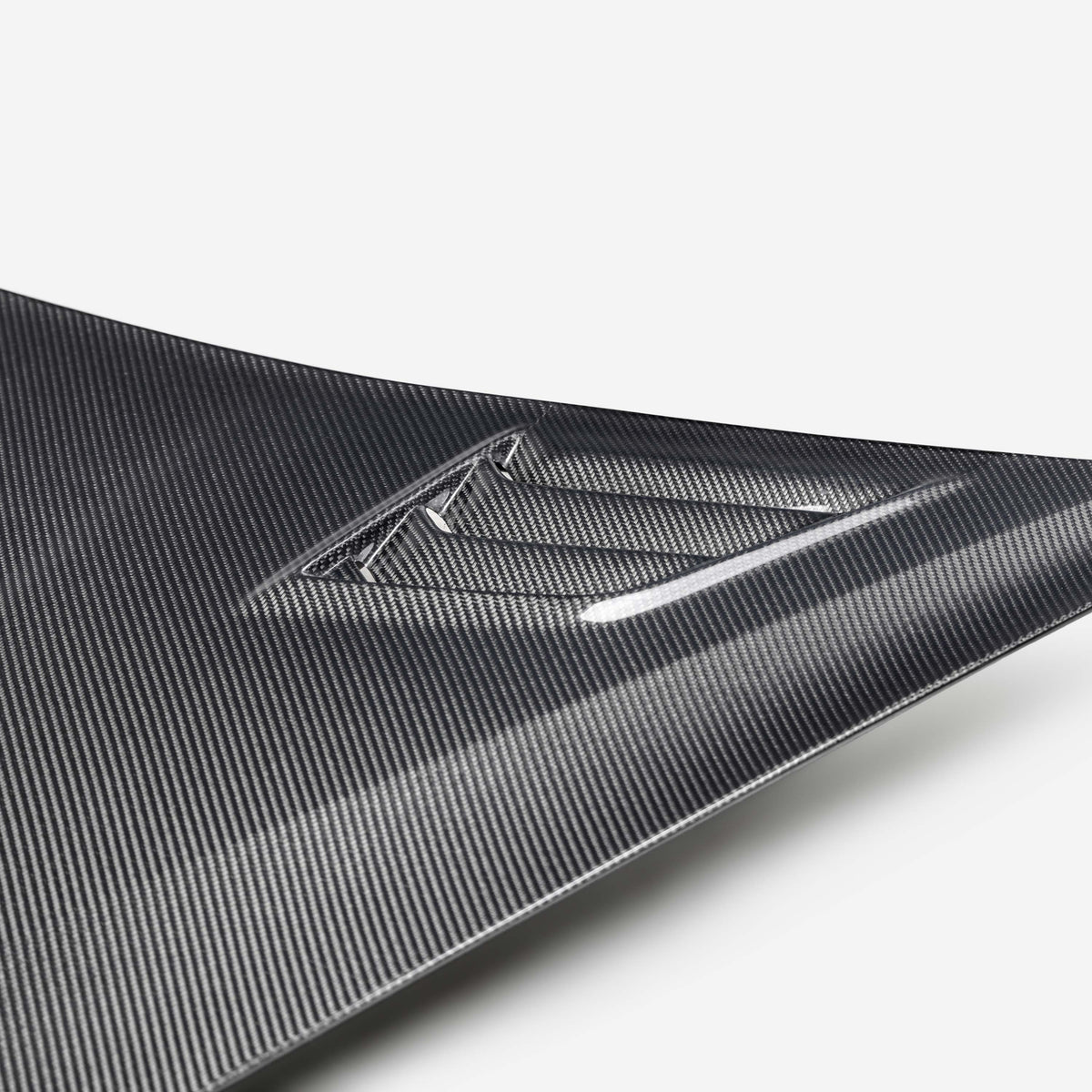 Type-GT carbon fiber hood for 2020-2024 Chevrolet C8