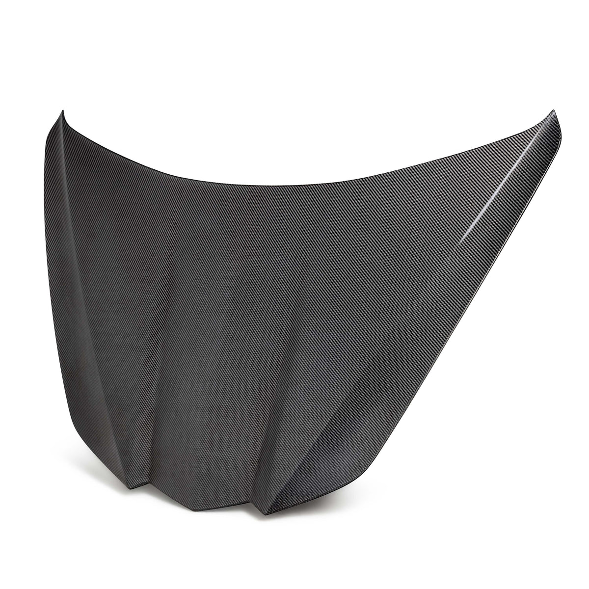 Type-OE carbon fiber hood for 2020-2024 Chevrolet C8