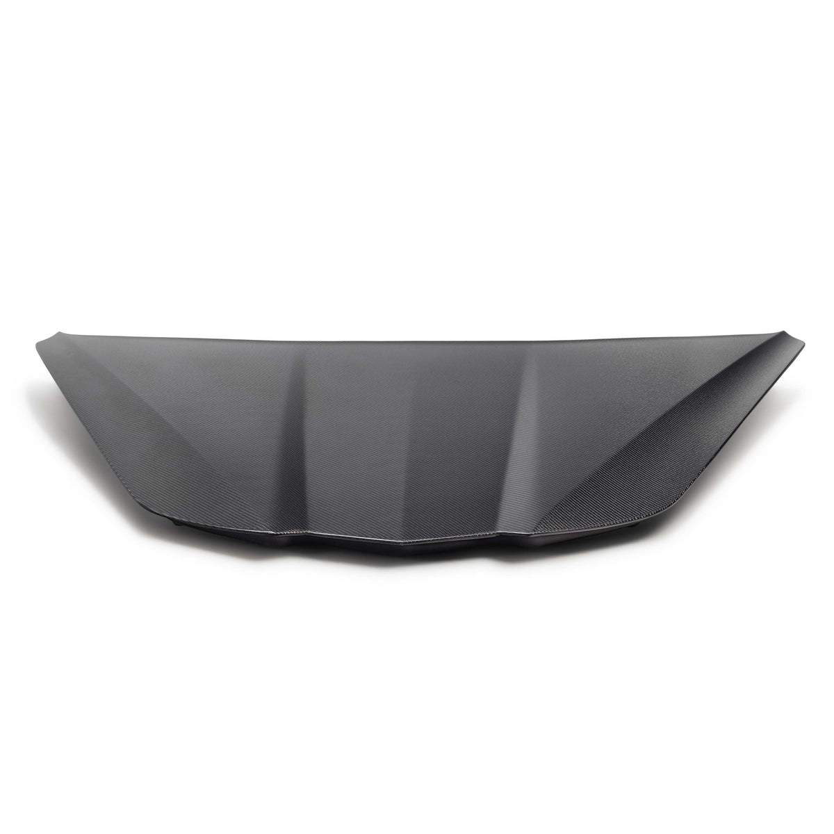Type-OE carbon fiber hood for 2020-2024 Chevrolet C8