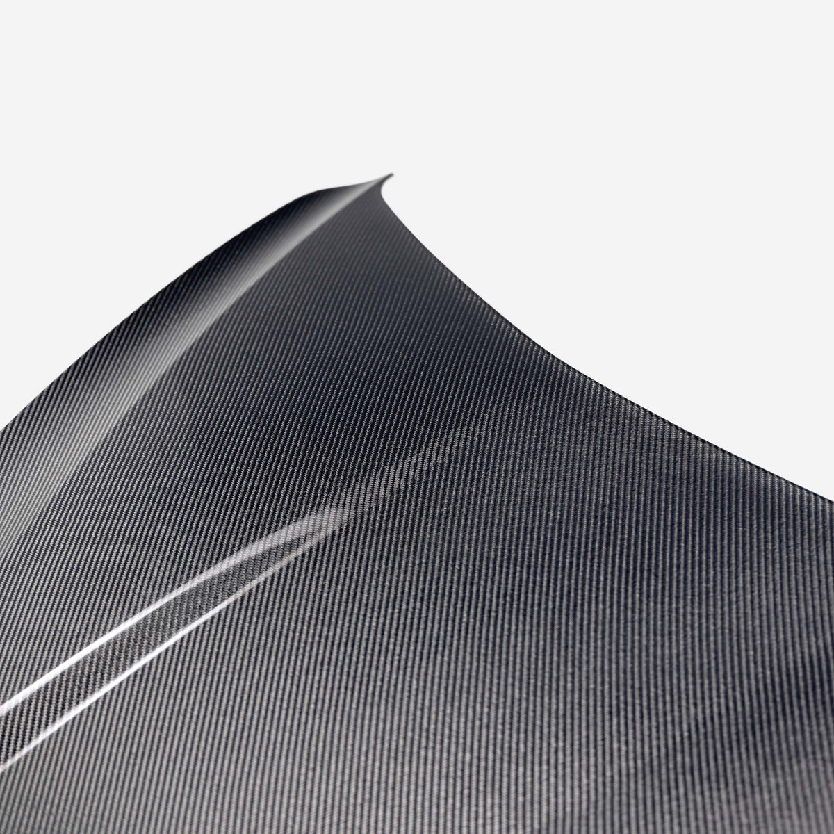 Type-OE carbon fiber hood for 2020-2024 Chevrolet C8