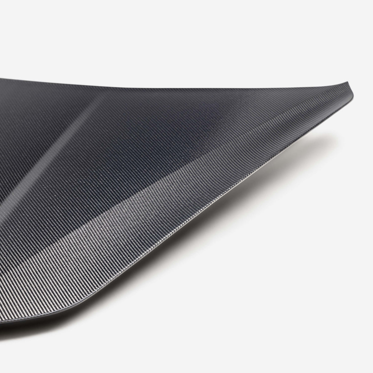 Type-OE carbon fiber hood for 2020-2024 Chevrolet C8