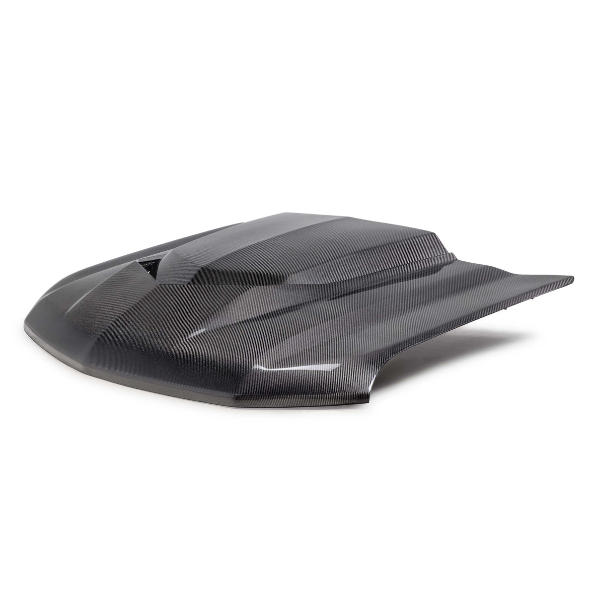Type AZ carbon fiber hood for 2020-2024 Chevrolet Silverado 1500