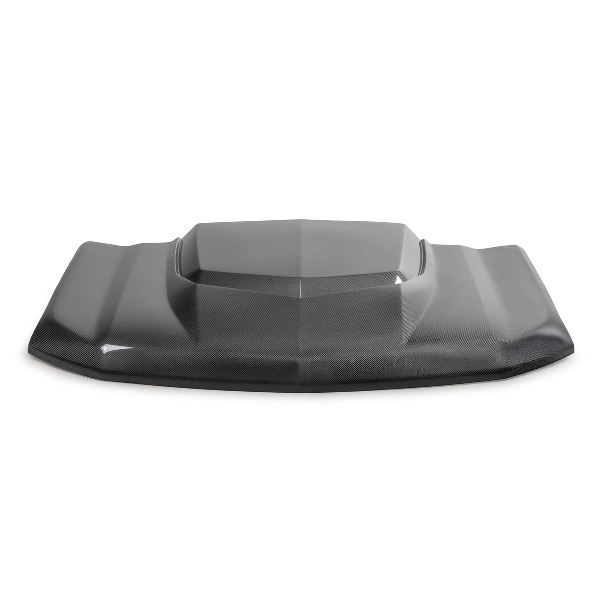 Type AZ carbon fiber hood for 2020-2024 Chevrolet Silverado 1500