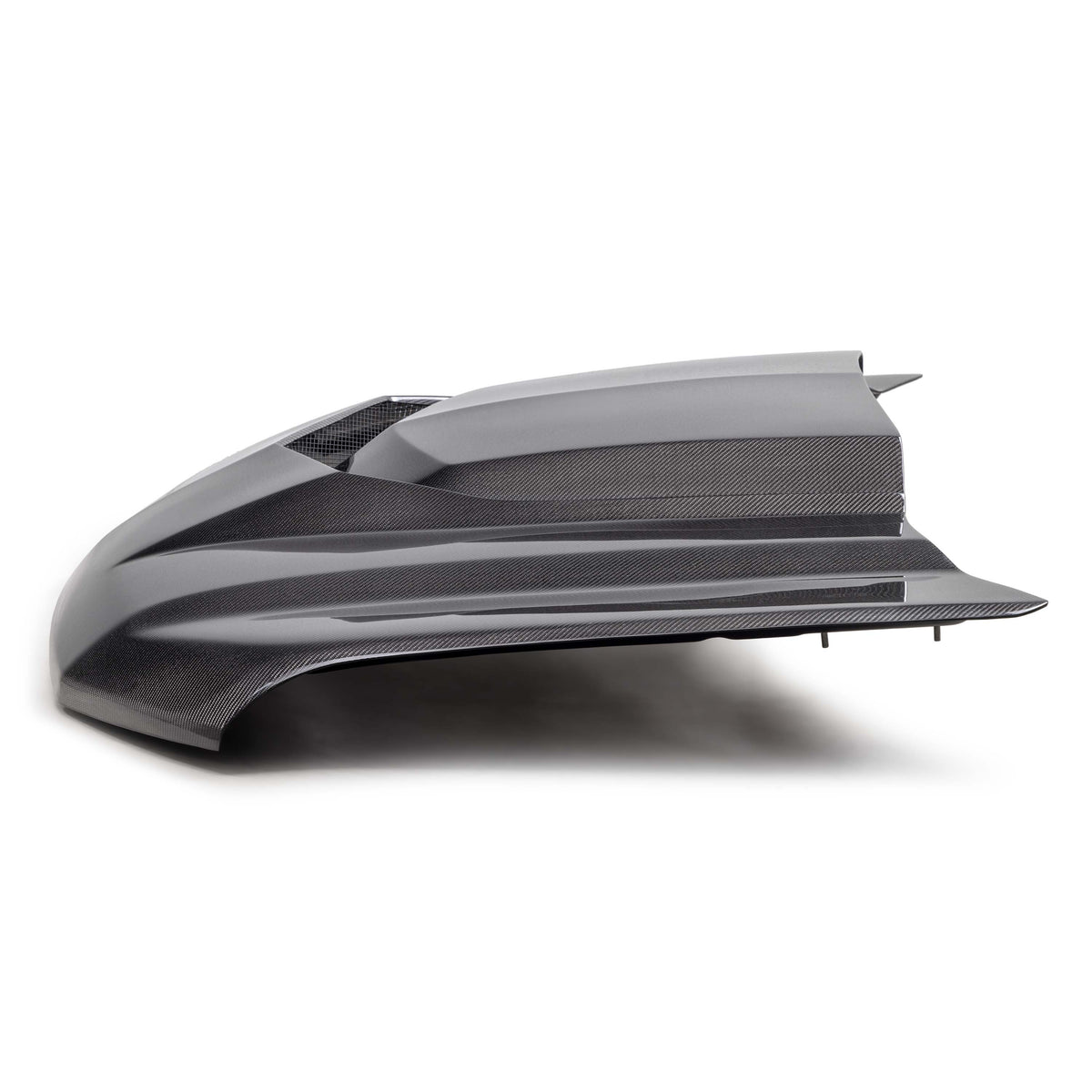 Type AZ carbon fiber hood for 2020-2024 Chevrolet Silverado 1500