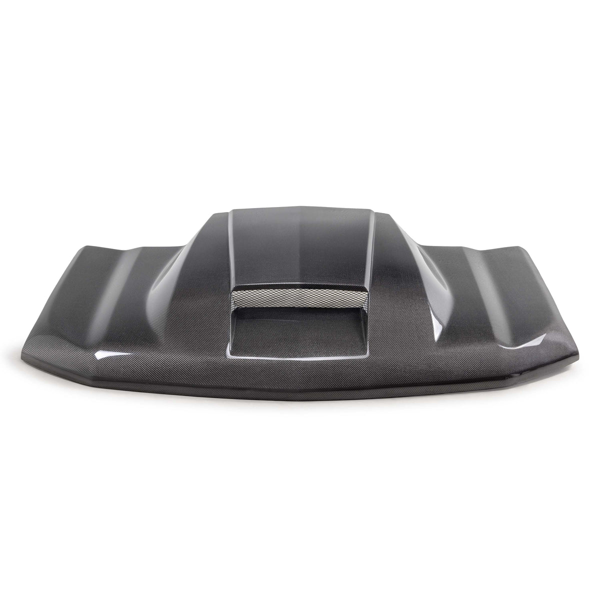 Type-CP carbon fiber hood for 2020-2024 Chevrolet Silverado 1500