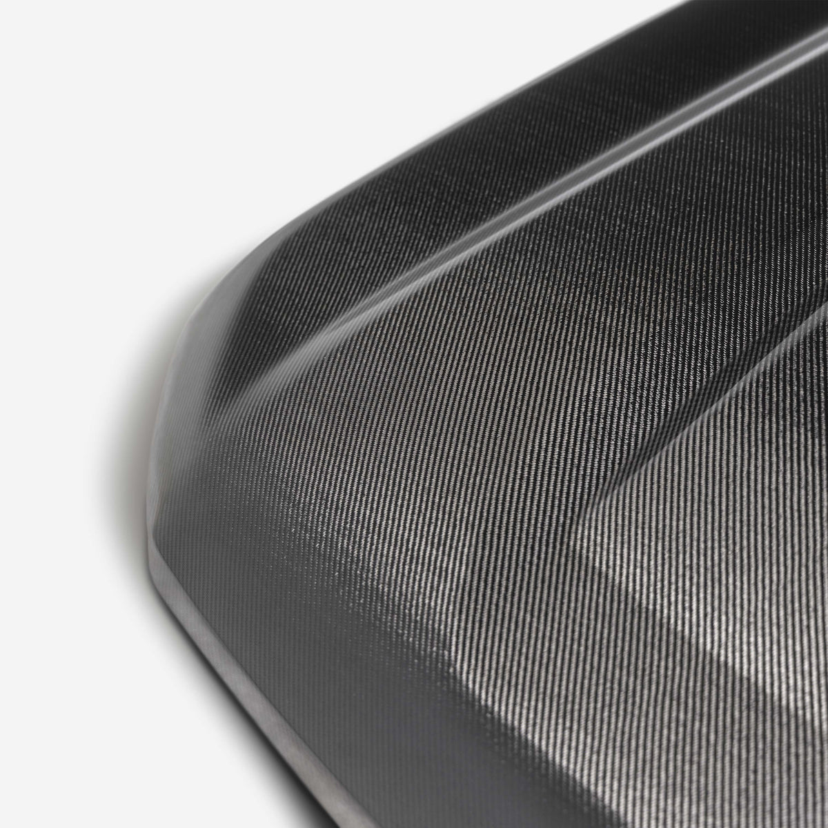 Type-OE carbon fiber hood for 2020-2024 Chevrolet Silverado