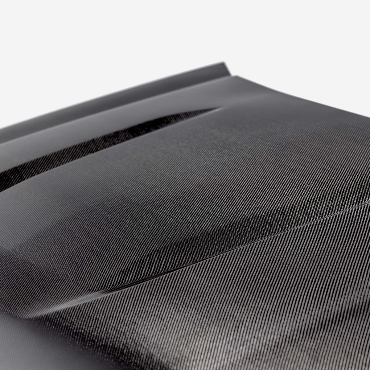 Type-OE carbon fiber hood for 2020-2024 Chevrolet Silverado
