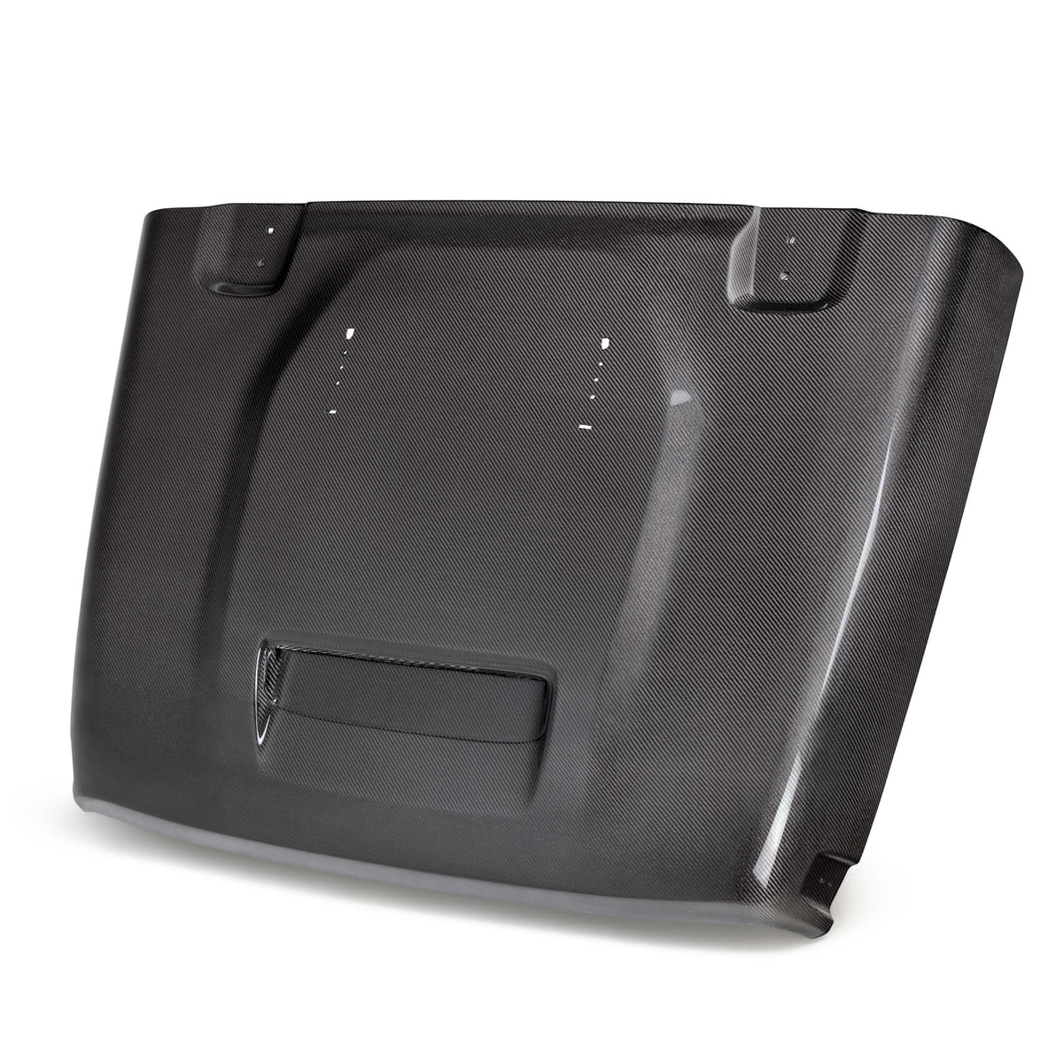 Type-MO carbon fiber hood for 2020-2026 Jeep Gladiator Mojave