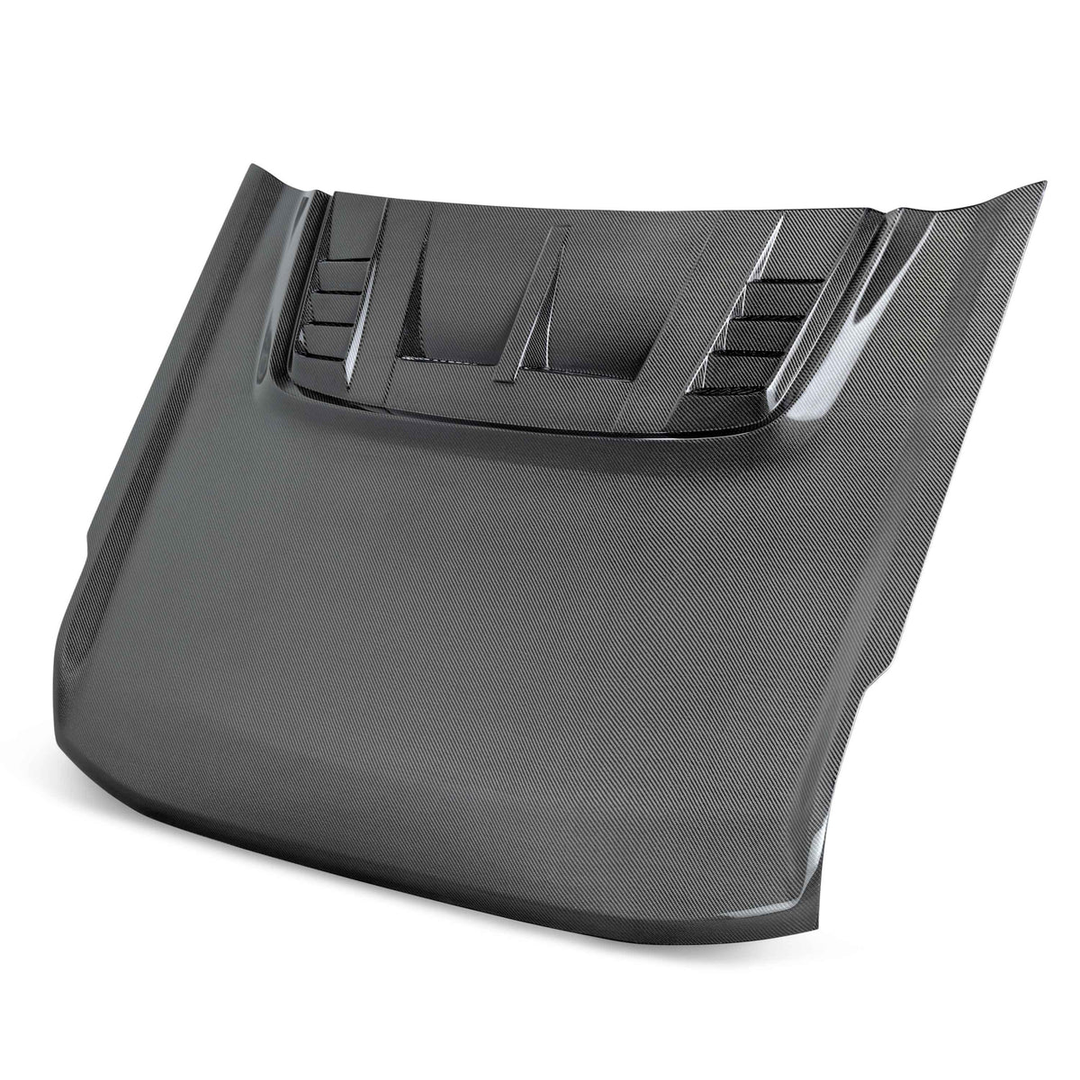 Type-RT carbon fiber hood for 2021-2023 Ford Bronco 2DR/4DR